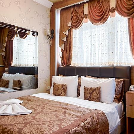 Grand Gross Hotel Istanbul Exterior foto