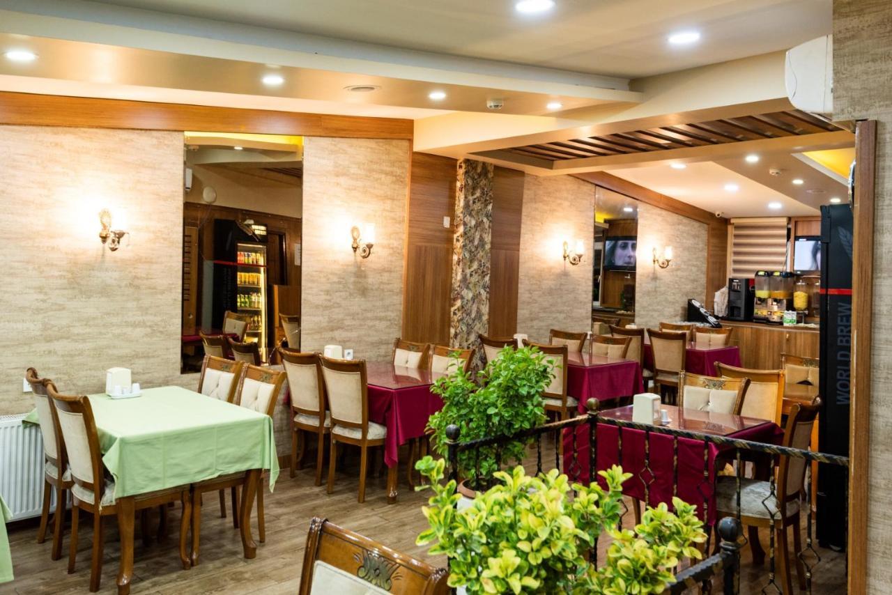 Grand Gross Hotel Istanbul Exterior foto