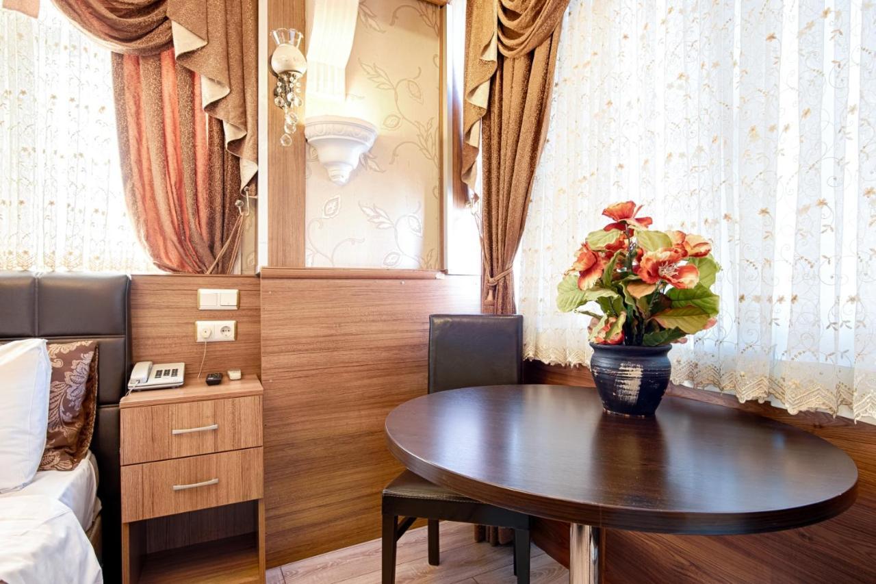 Grand Gross Hotel Istanbul Exterior foto