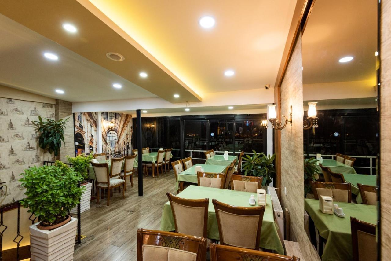 Grand Gross Hotel Istanbul Exterior foto