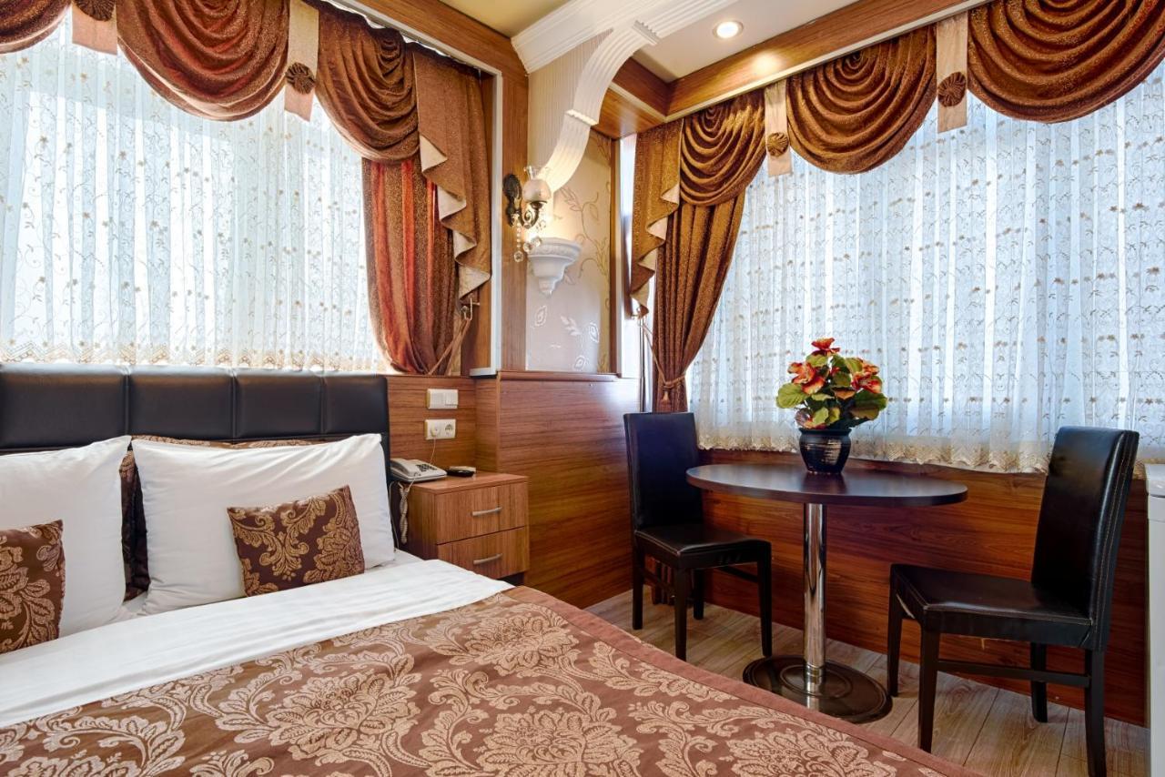Grand Gross Hotel Istanbul Exterior foto