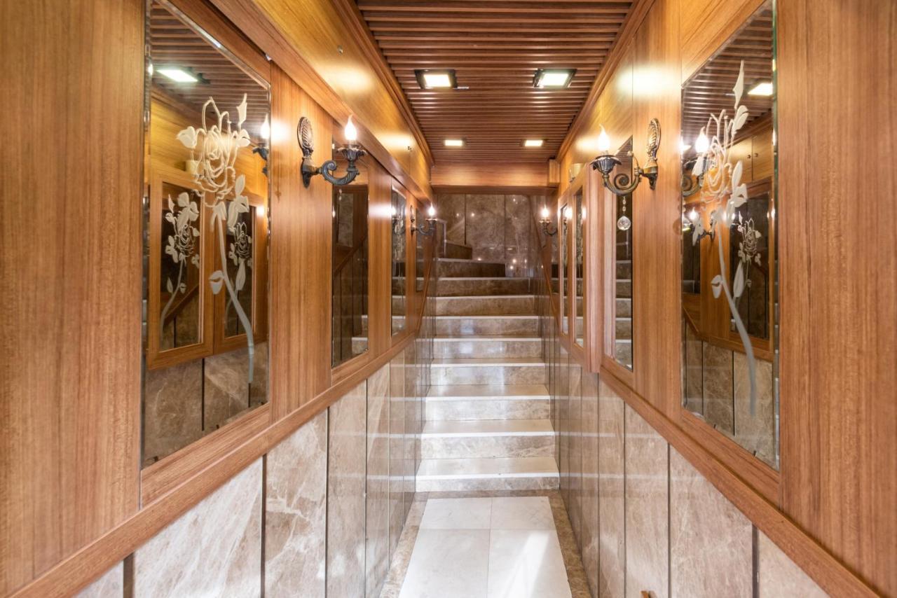 Grand Gross Hotel Istanbul Exterior foto
