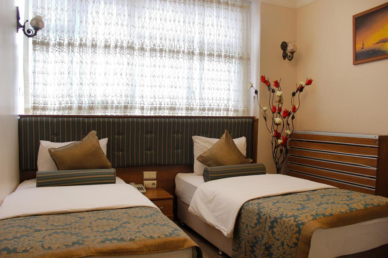 Grand Gross Hotel Istanbul Exterior foto