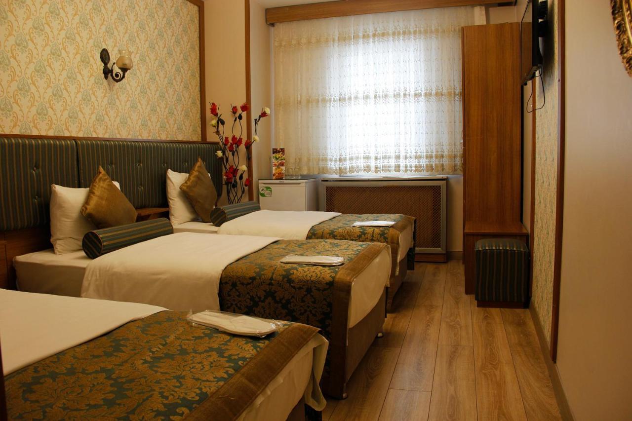Grand Gross Hotel Istanbul Exterior foto