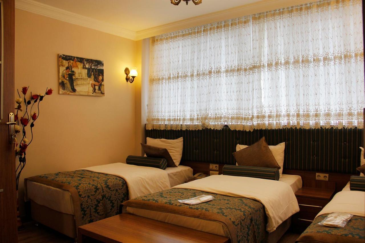 Grand Gross Hotel Istanbul Exterior foto
