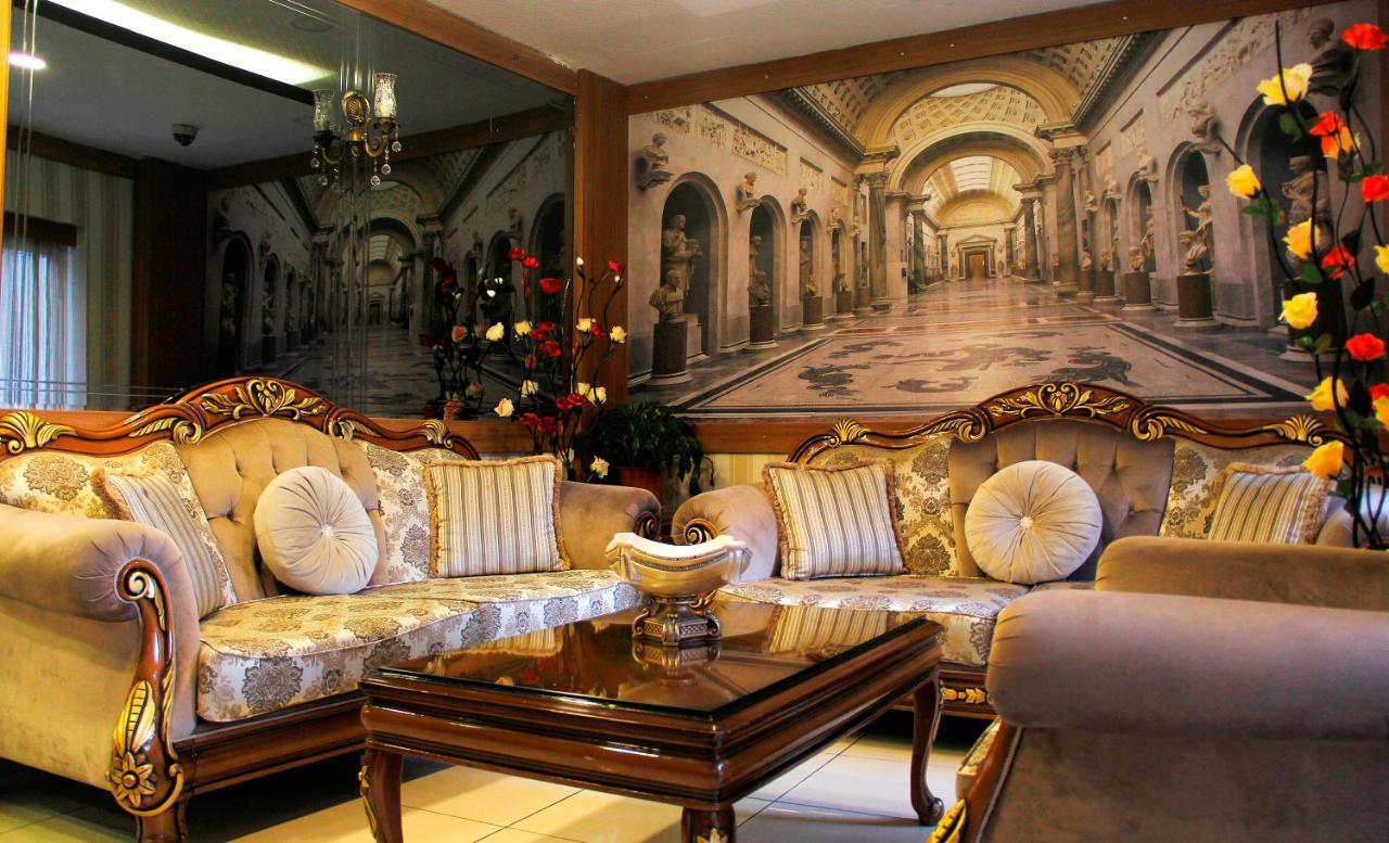 Grand Gross Hotel Istanbul Exterior foto